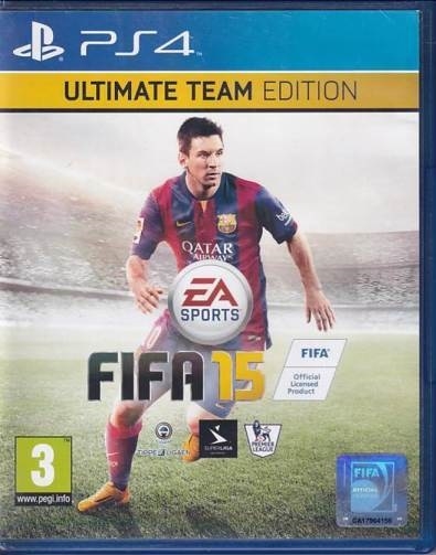 FIFA 21 - PS4 (A Grade) (Used) (Eng)